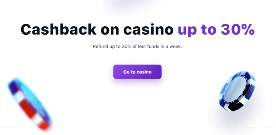 1win bonus cashback